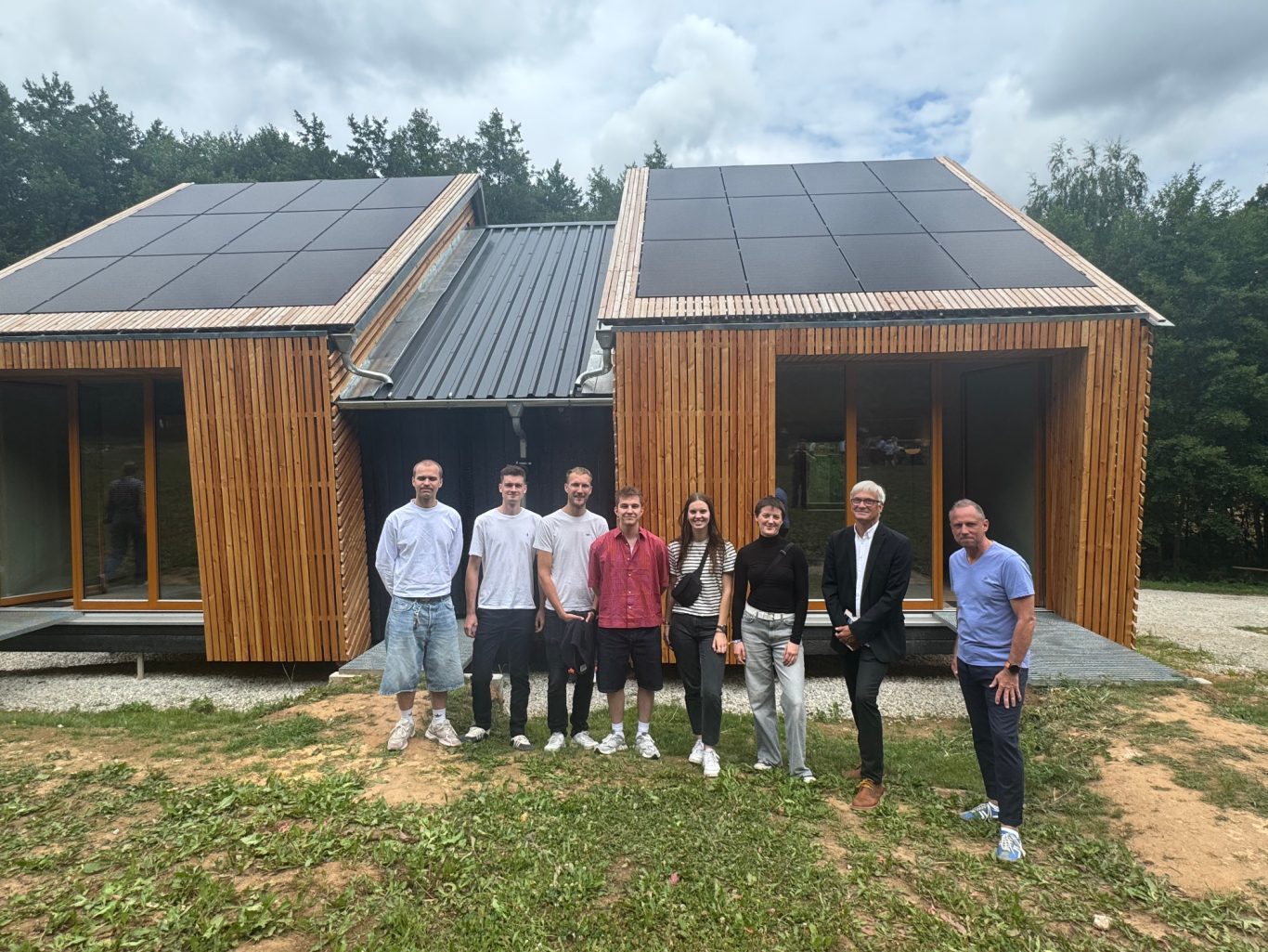 Waldkindergarten Tinyhouse