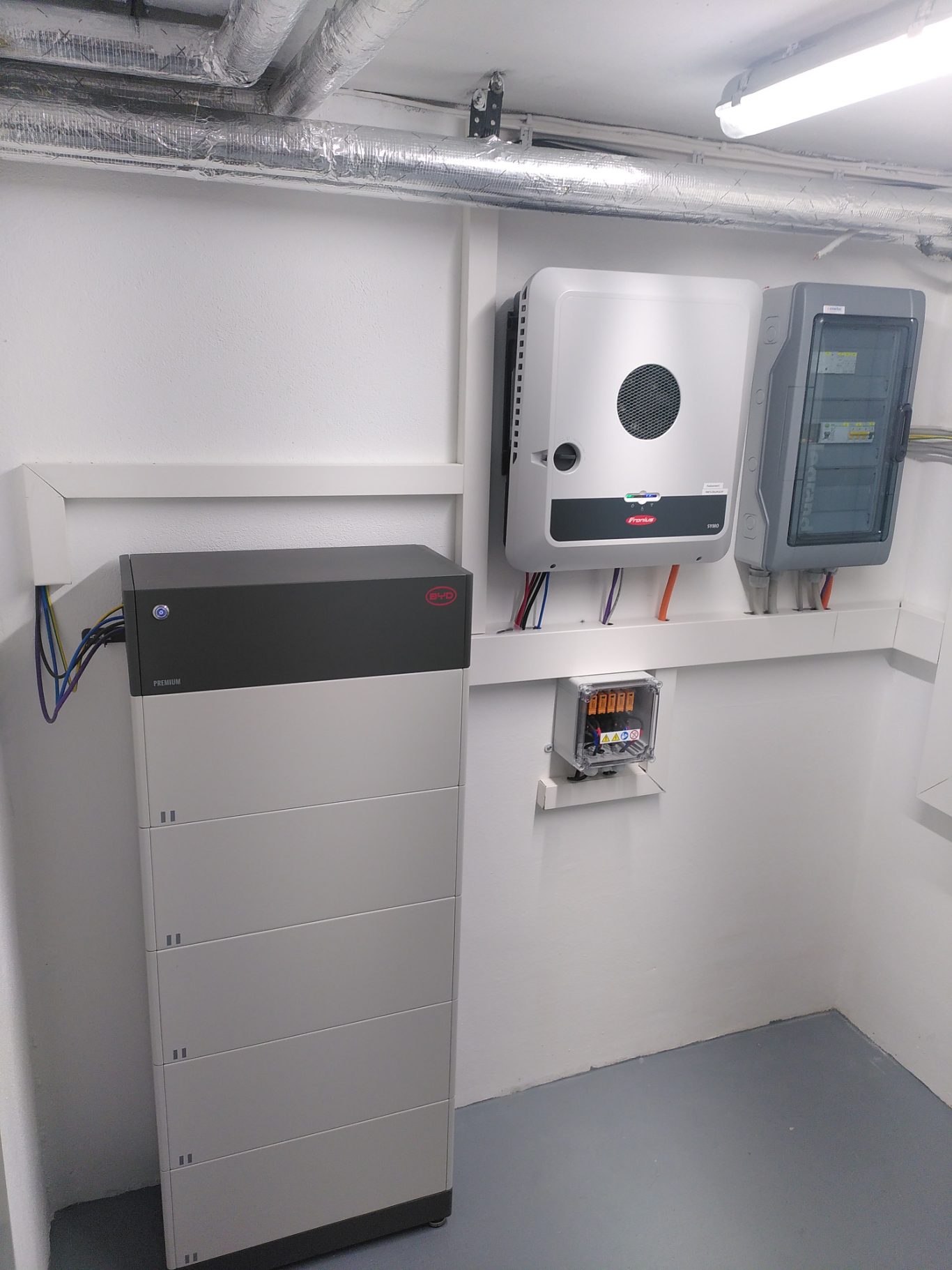 Bad Staffelstein Fronius GEN24 BYD