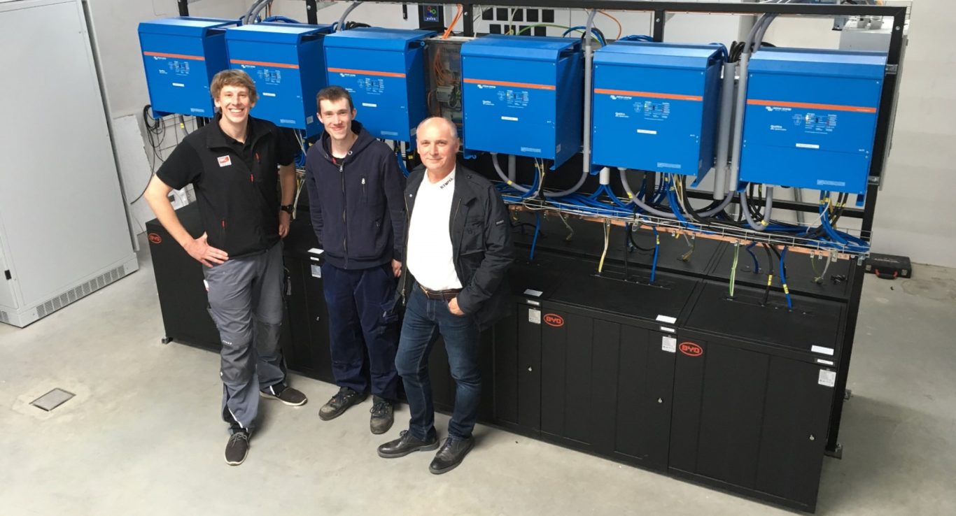 Gewerbespeicher 2020